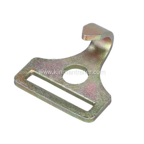 Flat Hook For Watercraft Trailer